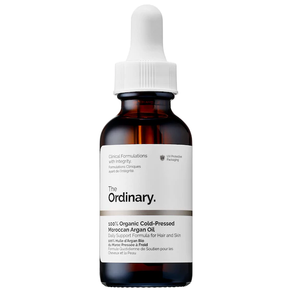 The Ordinary - 100% Organic Cold-Pressed Moroccan Argan Oil | Beauty Box Mérida