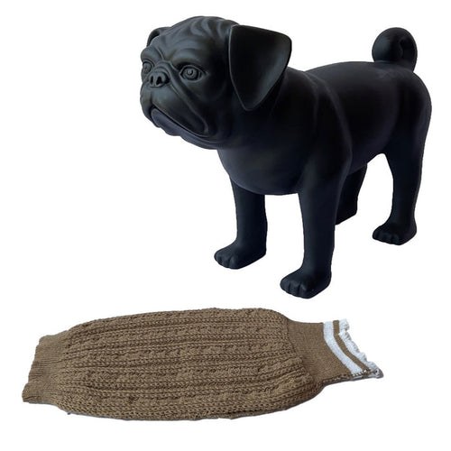 100% Wool |   Dog Sweater |