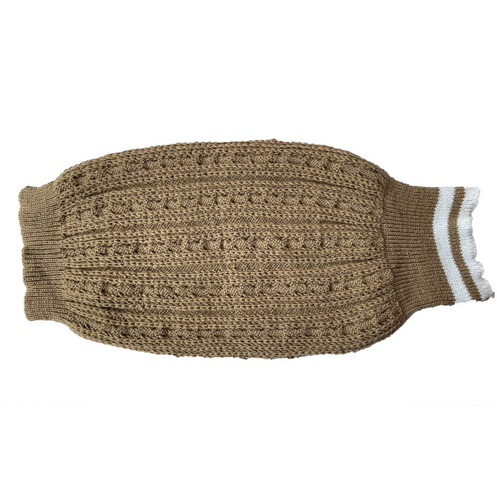 100% Wool |   Dog Sweater |