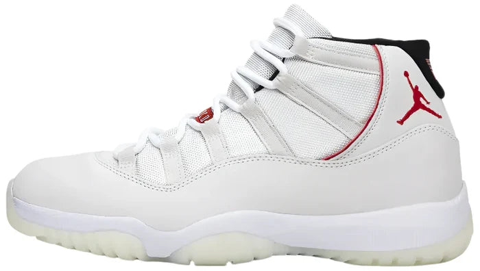 2018 Air Jordan Retro 11 "Platinum Tint" (GS)