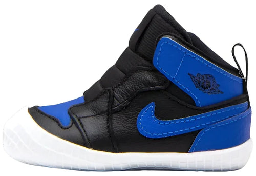 2019 Nike Air Jordan 1 Crib Bootie "Royal"