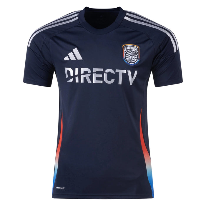 2025/26 ADIDAS San Diego FC Men's Replica Home Jersey KB2371