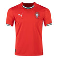 2025/26 PUMA Portugal Men’s Replica Home Jersey - 779190 01