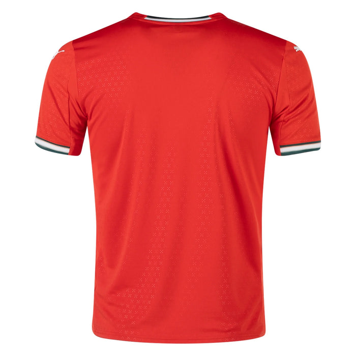 2025/26 PUMA Portugal Men’s Replica Home Jersey - 779190 01