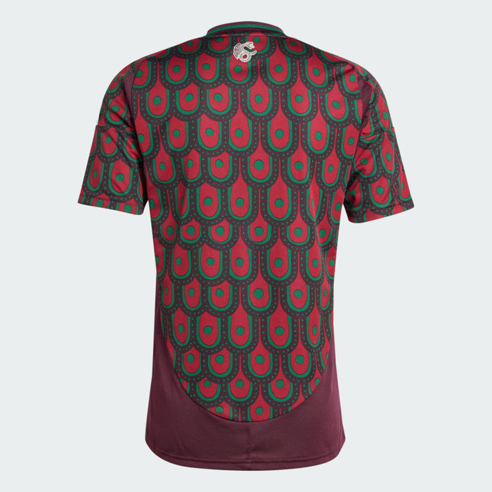 24/25 ADIDAS Mexico Men's Replica Home Jersey IP6377