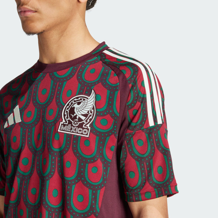 24/25 ADIDAS Mexico Men's Replica Home Jersey IP6377