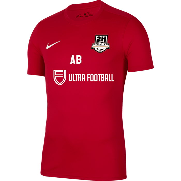 2HFD Men's Nike Dri-FIT Park 7 Jersey 2HFD Nike Club Zone