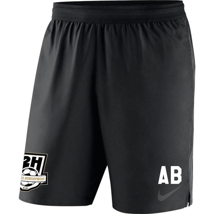 2HFD Men's Nike Dry Pocketed Short 2HFD Nike Club Zone