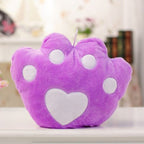 34CM Luminous Star Pillow For Kids | Soft Star Shaped LED Pillow Toy