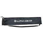 4 Pack Agility Pole in Carry Bag with Elevated Spring EQUIPMENT Alpha Gear