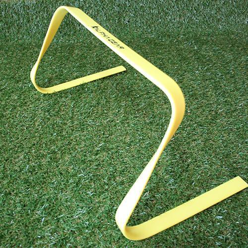 6 Inch Ribbon Hurdle Teamwear equipment Alpha Gear