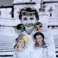 80's Statement Earrings