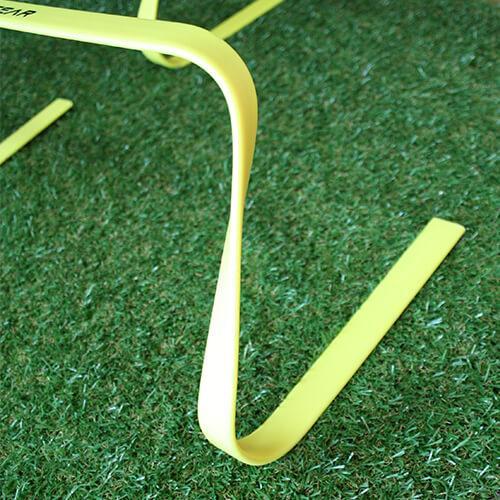 9 Inch Ribbon Hurdle Teamwear equipment Alpha Gear