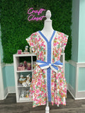 Entro Dress In Cream *Final Sale*