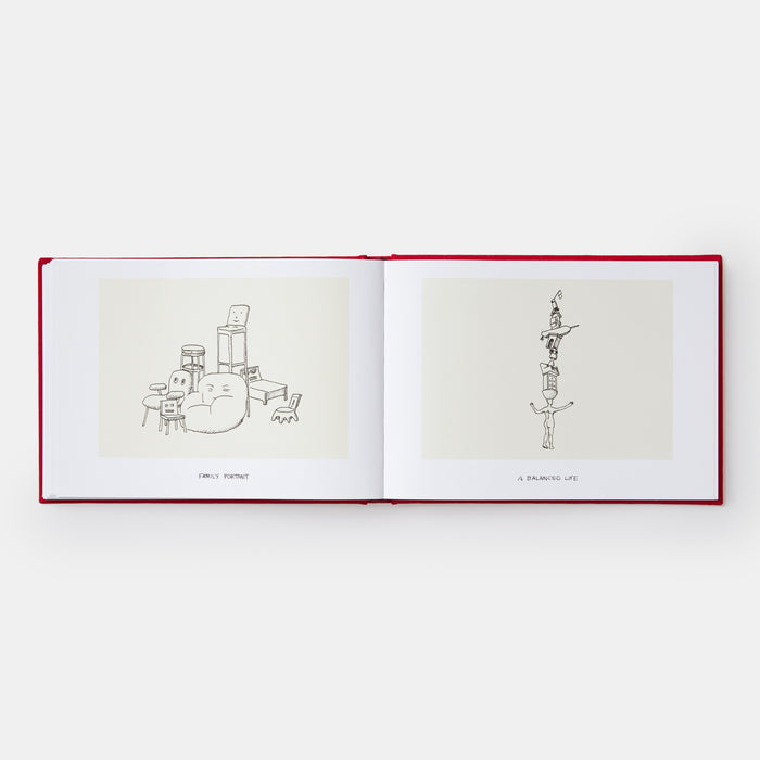 A History of the World (in Dingbats): Drawings & Words
