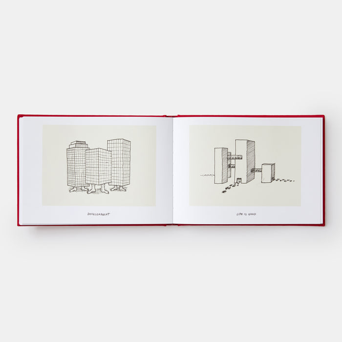 A History of the World (in Dingbats): Drawings & Words