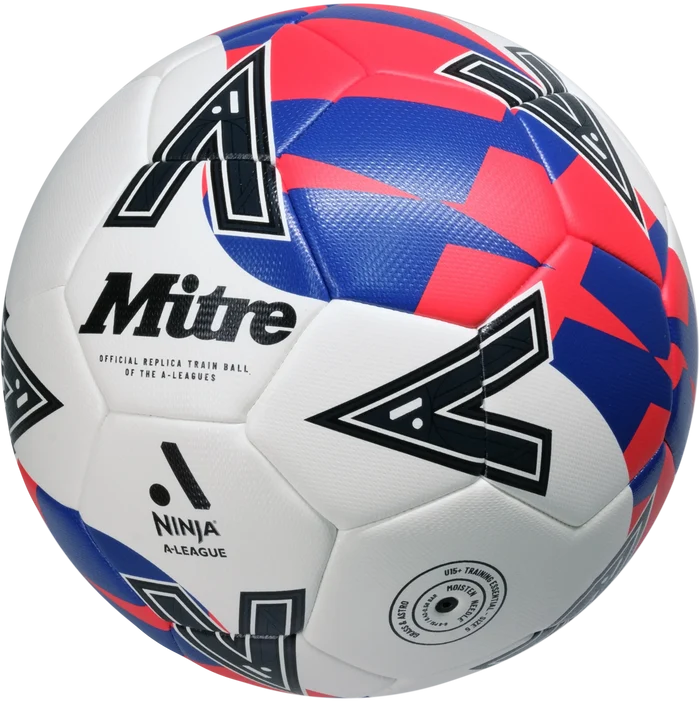 A-Leagues 25/26 Train Ball (5B01960D23) EQUIPMENT Mitre