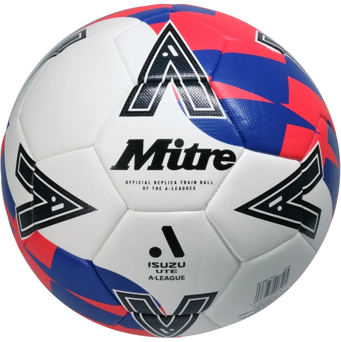 A-Leagues 25/26 Train Ball (5B01960D23) EQUIPMENT Mitre