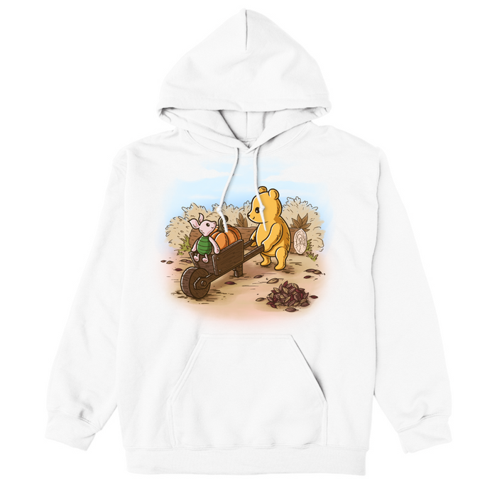 Pullover Hoodie / Unisex / S