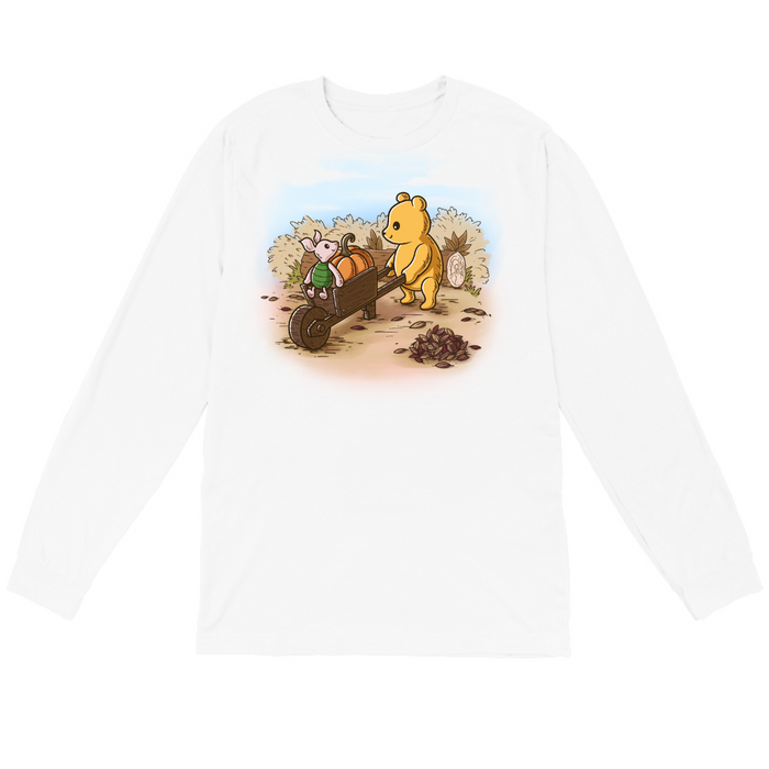 Long Sleeve T-shirt / Unisex / S