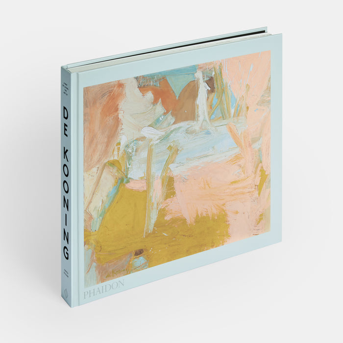 A Way of Living: The Art of Willem de Kooning