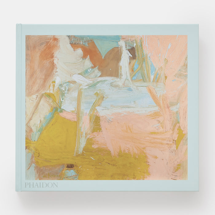A Way of Living: The Art of Willem de Kooning