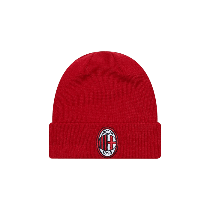 AC Milan Cuff Knit Beanie (60363652) Accessories New Era