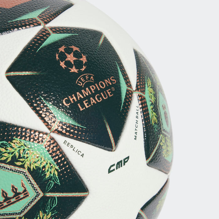 ADIDAS UCL Competition Knockout Phase Soccer Ball - JH1288