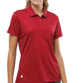 Adidas Women's Basic Sport Polo