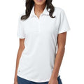 Adidas Women's Ultimate Solid Polo