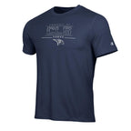 Adult Champion Athletic Short Sleeve Tee
