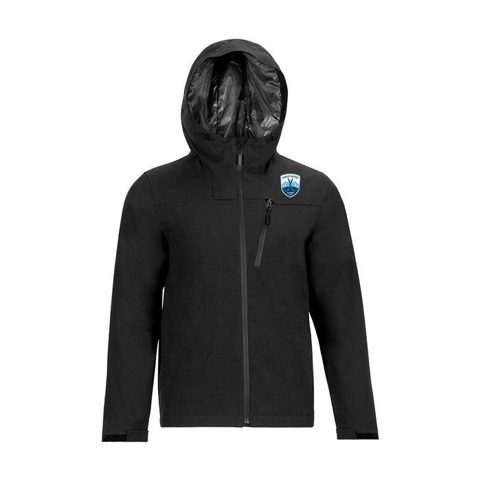 (Adult Coaches) Alpine Canvas Jacket - Ford Sayre Alpine
