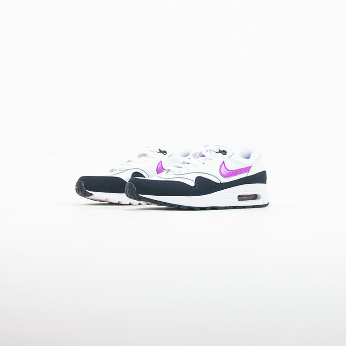 Air Max 1 BG (White/Fushia Dream)