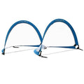 ALPHA 4FT POP UP GOAL PAIR Teamwear equipment Alpha Gear