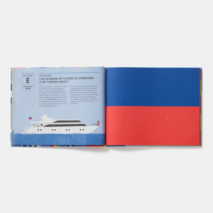 Alpha, Bravo, Charlie: The Complete Book of Nautical Codes