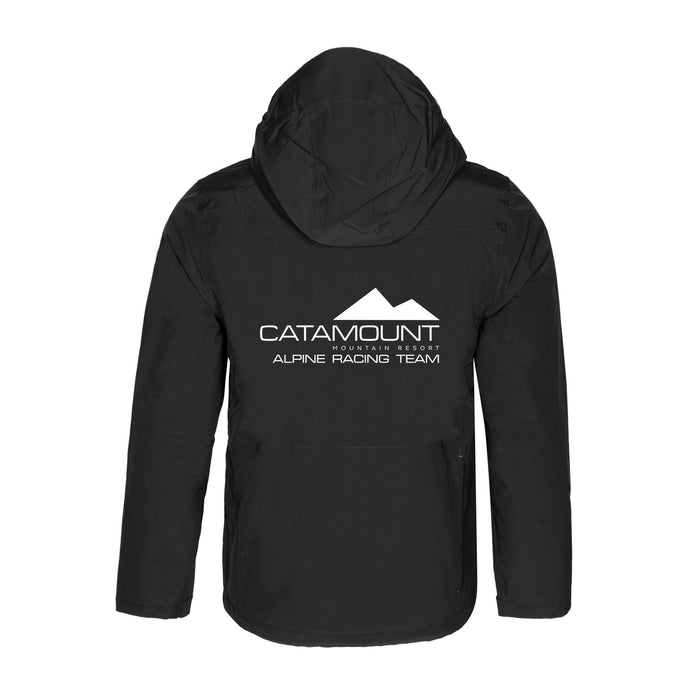 Alpine Canvas Jacket - Catamount