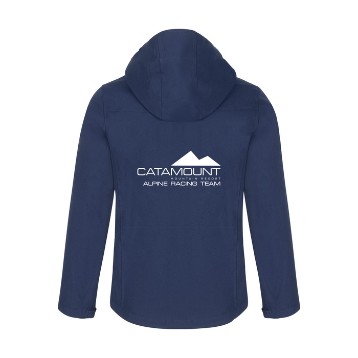 Alpine Canvas Jacket - Catamount