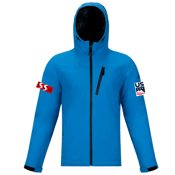 Alpine Canvas Jacket - Catamount