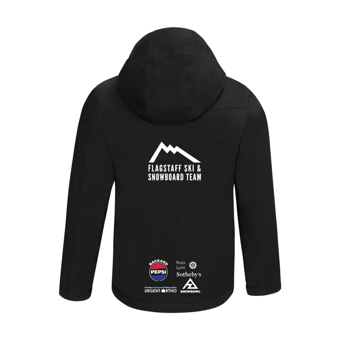 Alpine Canvas Jacket - Flagstaff