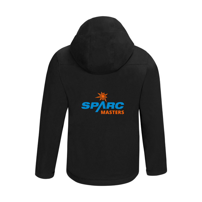 Alpine Canvas Jacket - SPARC Masters