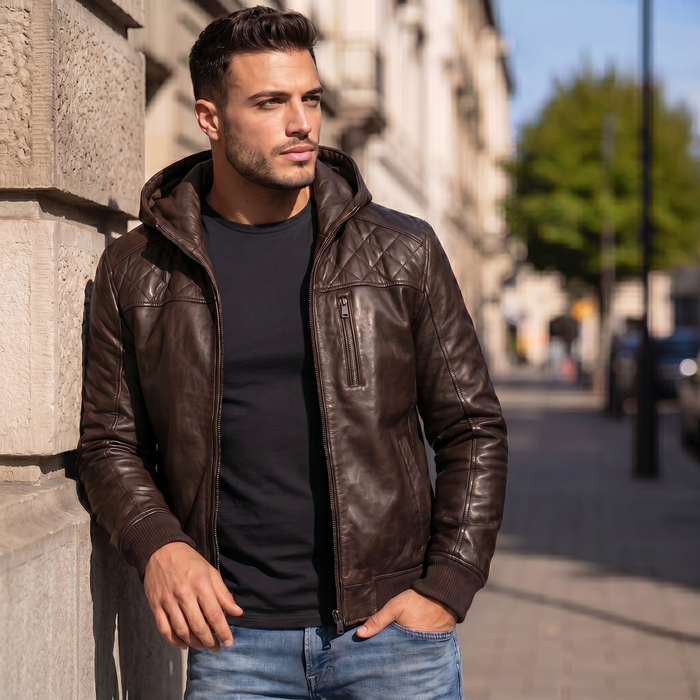 Altair Jacket - Devoted