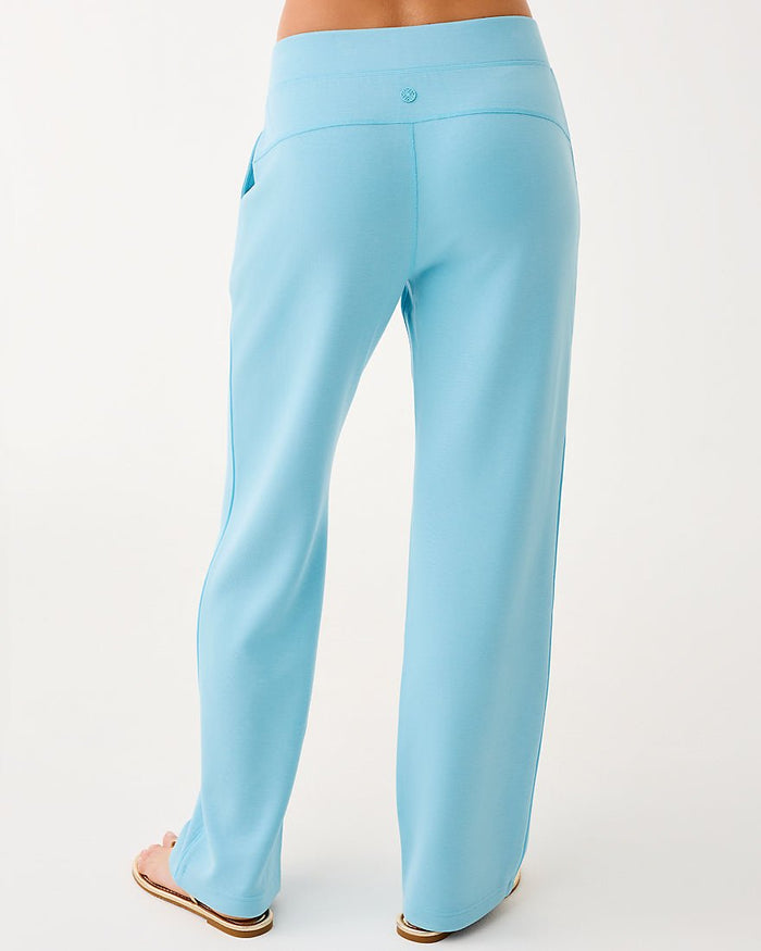 Lilly Pulitzer - Alwyn Upf 50 Plus Pant - Bellevue Blue