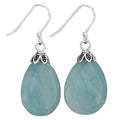 Amazonite Earrings