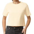 American Apparel Women's Fine Jersey Boxy Tee