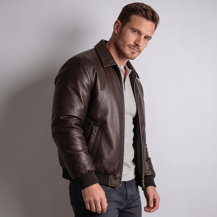 Amraam Jacket