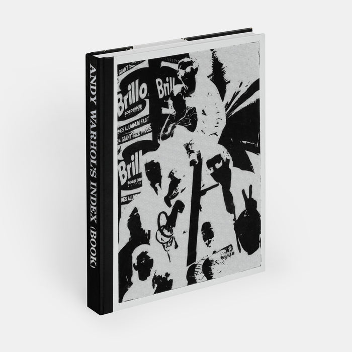 Andy Warhol's Index (Book)