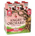 Angry Orchard Rosé Hard Cider 6-pack