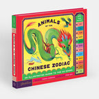 Animals of the Chinese Zodiac: Meet Your Match! An Illustrated Guide to the 12 Signs