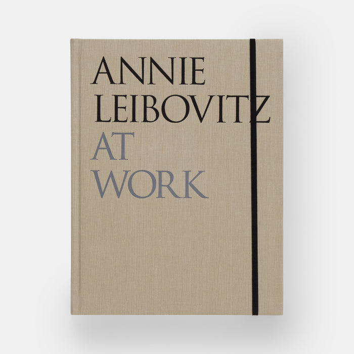 Annie Leibovitz At Work