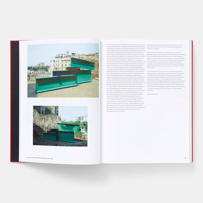 Anthony Caro